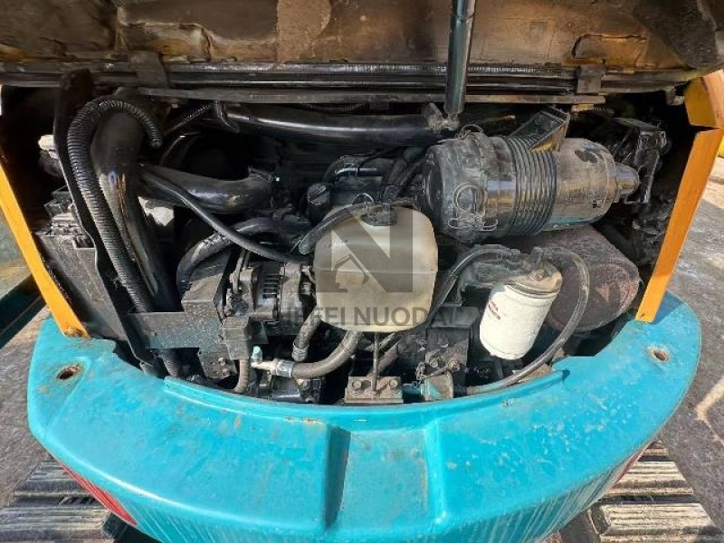 3.5ton U35 Used Kubota Digger Mini Excavator Crawler CE EPA Certificated