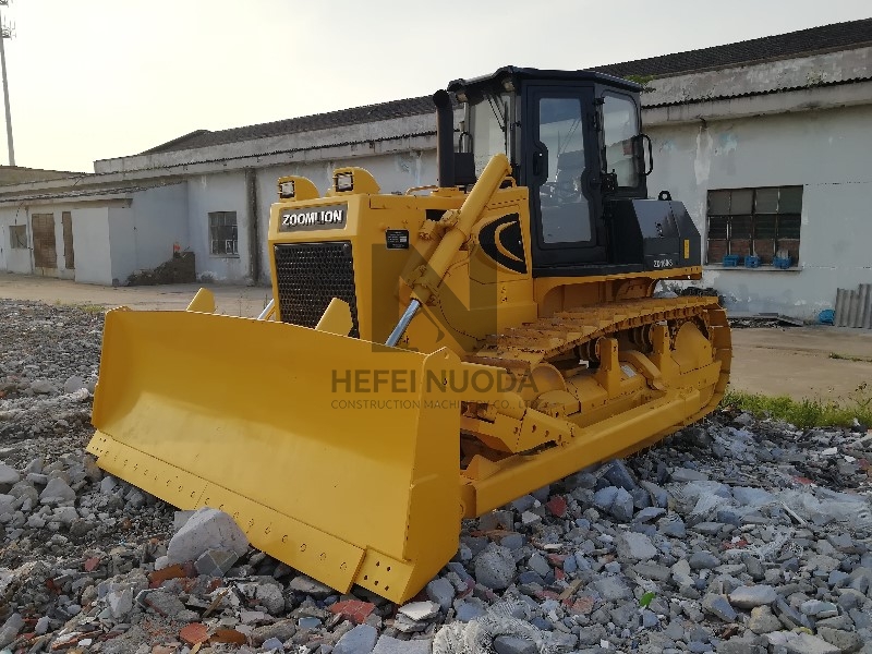 Top Quality ZOOMLION Bulldozer ZD160-3 Crawler Bulldozer for Earthmoving