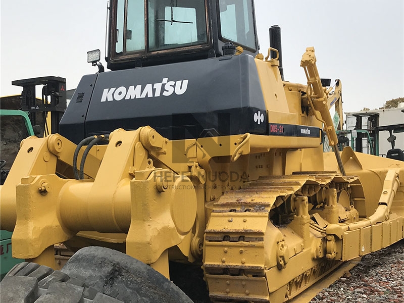 Used Komatsu D85 Bulldozer Earthmoving Machinery Komatsu 65EX D85EX D60 Bulldozer for Sale