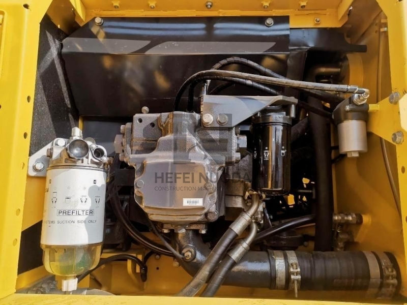 Used Excavators Komatsu PC200-8N1 Original Low Price Crawler Hydraulic Excavator Machinery Japanese Condition Hot Sale