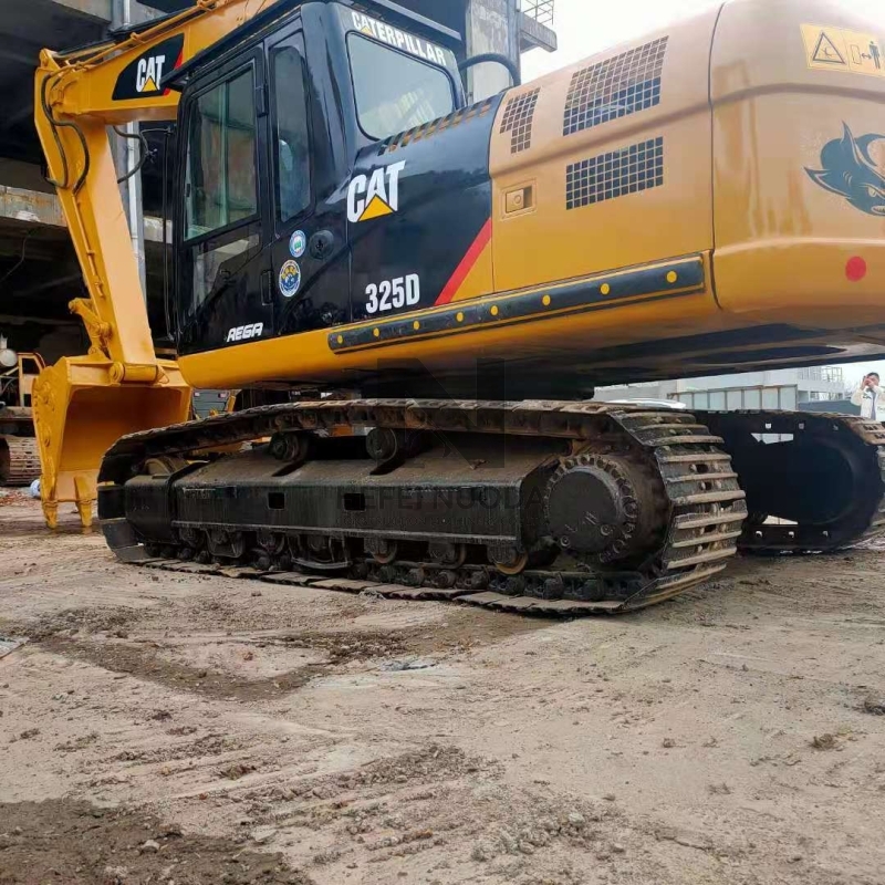 CAT325 Excavator Machinery Original Low Price Used Excavators CAT 325D Excavator Machine