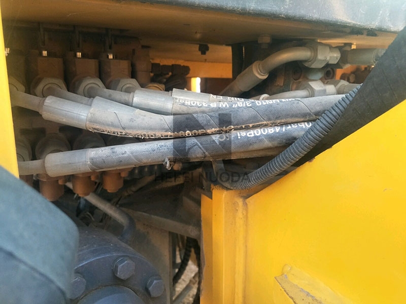 Hot Selling Used XCMG GR180 High-Performance Motor Grader
