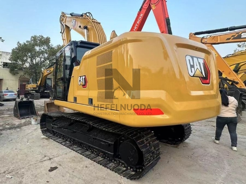 20500KG Used CAT Excavator 320GC Japanese Crawler Machine