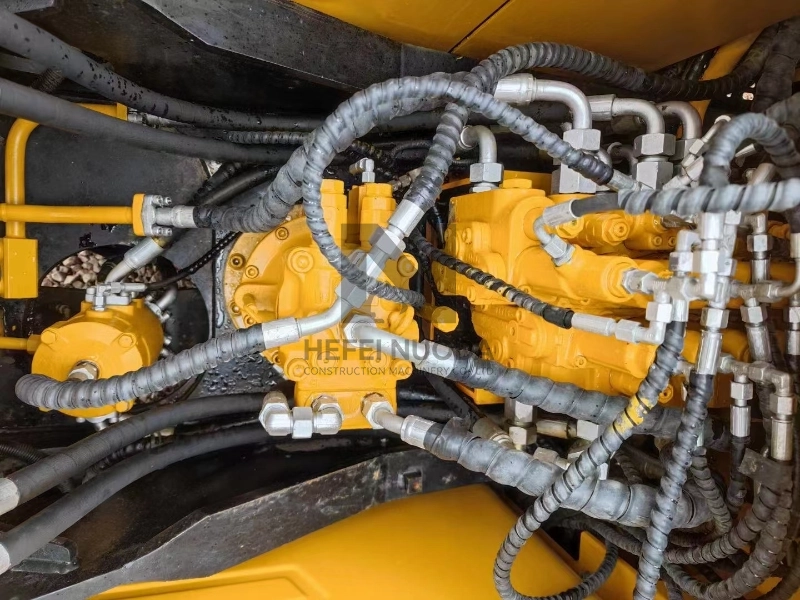 Used Excavator China Sany SY135C Crawler Excavator in Good Condition Sy135 Excavator Digger 13ton Sy135c-9 Global Sales