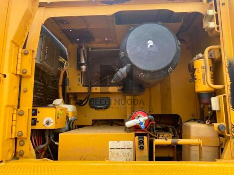 Used Cat 345C Crawler Excavator Used Caterpillar Cat 345 345b 345c Excavator for Sale