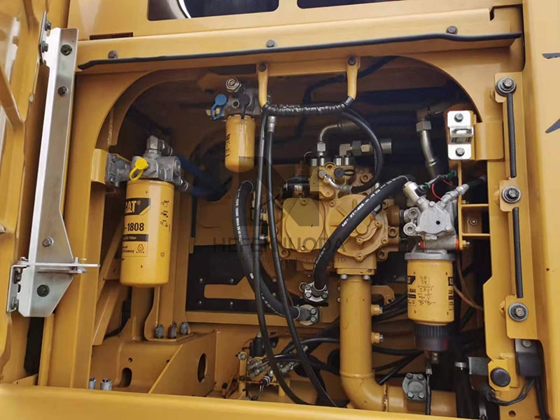 High quality Caterpillar Cat349E used excavator in good condition