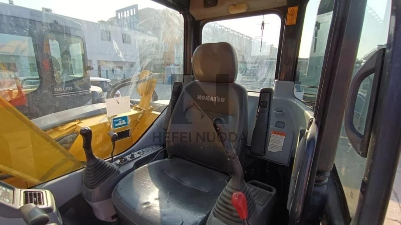 Second Hand Low Price Used PC78US komatsu Excavator In Good Condition