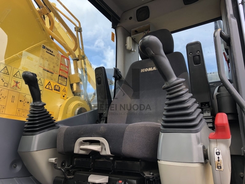 Original Used Japan KOMATSU PC490LC-10 Excavator Second Hand 49 Ton Digger High Quality in Stock