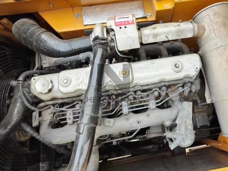 Hydraulic Used Sany Excavator SY215C 118KW 21900KG for sale