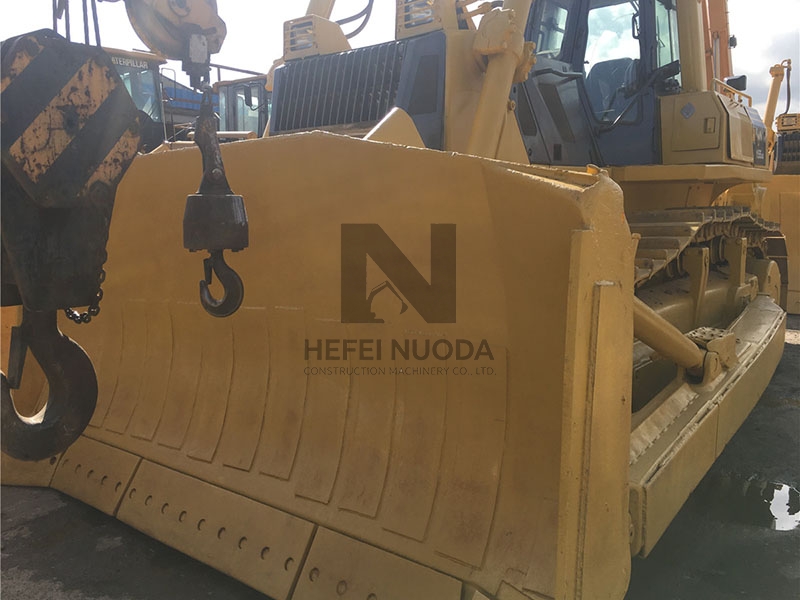 Bulldozer For Sale Bulldozer KOMATSU D155 With Cheap Price And Good Condition