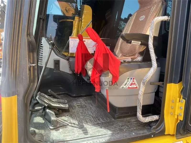 Like-New Condition original low price 13 ton PC130-7 KOMATSU used excavator PC130 EPA and CE compliant in stock hot sale