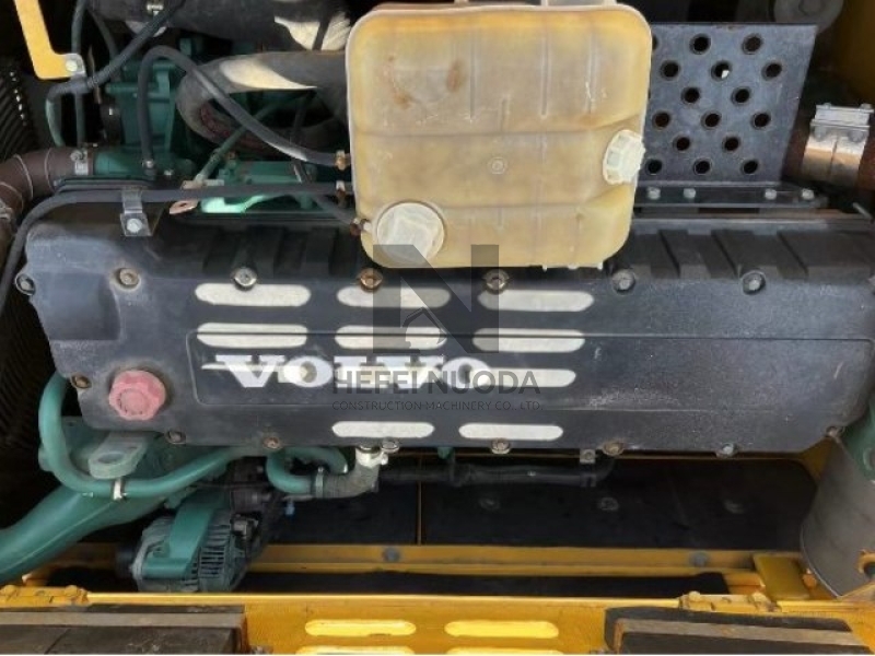 36 Ton EC360B Used Volvo Diggers Crawler Second Hand Earth Moving Equipment