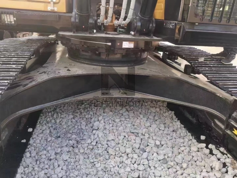 SANY 245-10 Used Excavator In China Used SY245 Retro Excavator
