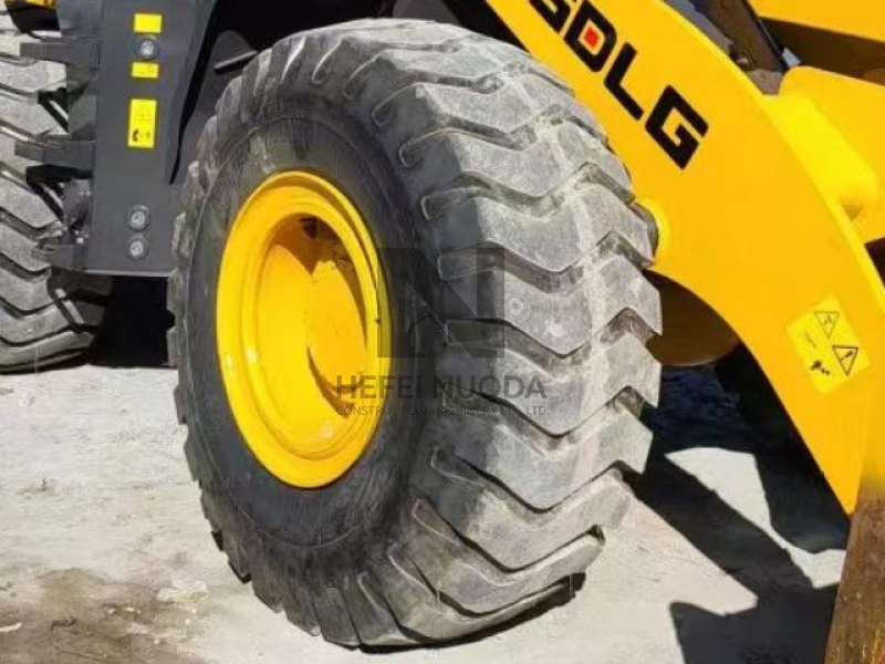 2000KW SDLG 955F Second Hand Loaders Second Hand Engineering Machinery