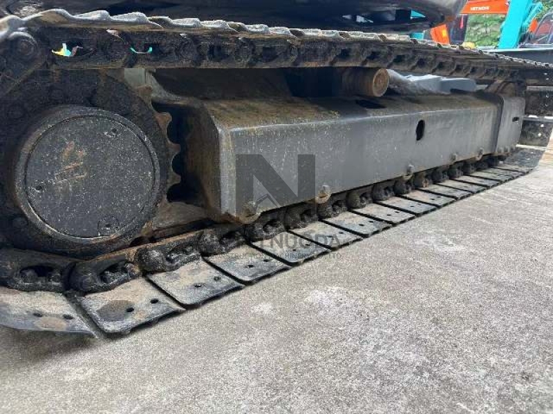 SK55SR Used Kobelco Excavator Crawler Second Hand Micro Digger