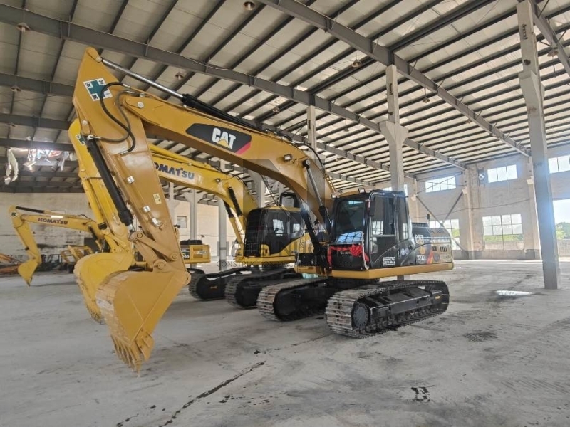 Original Used Cat 320D Caterpillar Excavator Machine Caterpillar 320D Used Excavator For Sale