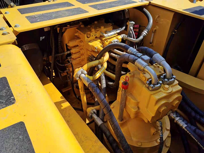 Used excavator KOMATSU PC360-7 Cheap Used excavator with excellent performance Used excavator KOMATSU is for sale
