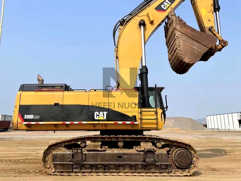 Used Hydraulic CAT 390D Excavator, CAT 390D Large Rega Excavator in Stock