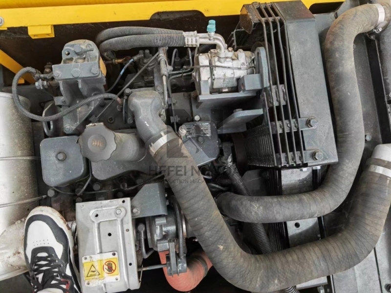 High Quality Used Komatsu PC160-8 Crawler Excavator