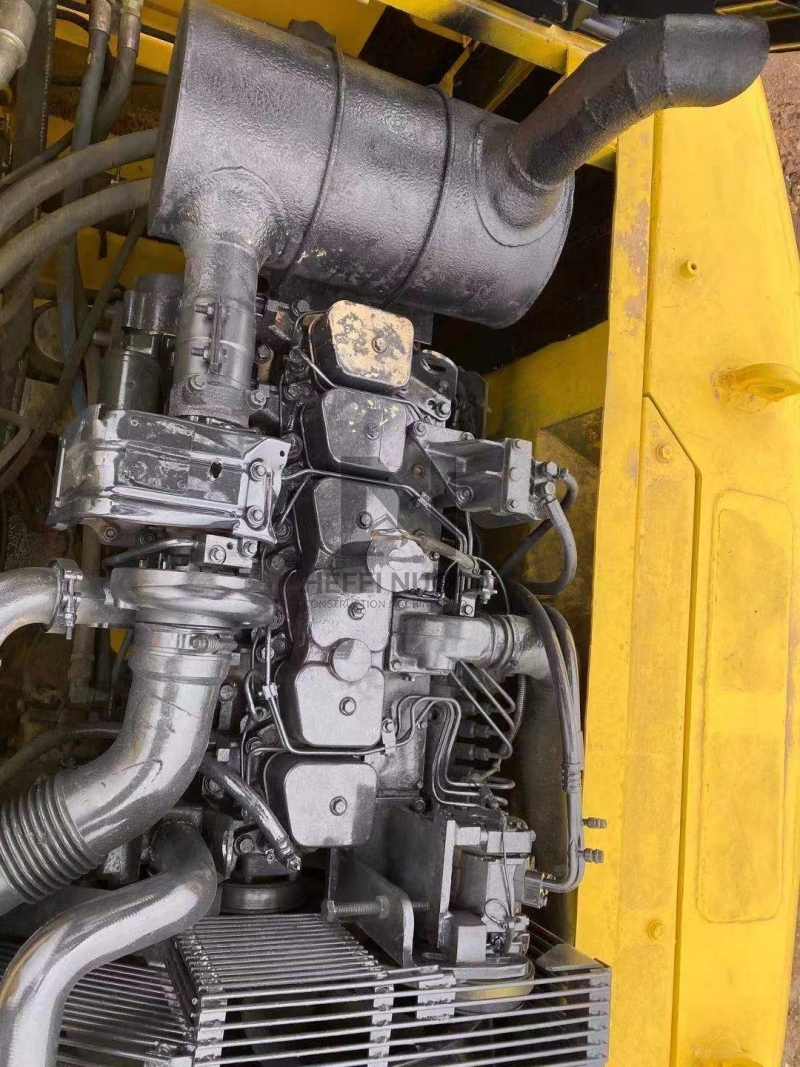 Hot Sell Of Great Quality Used Komatsu Pc200-7 Original Japan Cheap For Sale In Nice Condition Used Excavators