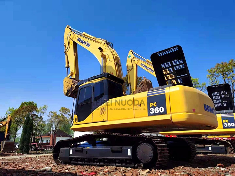 Used excavator KOMATSU PC360-7 Cheap Used excavator with excellent performance Used excavator KOMATSU is for sale