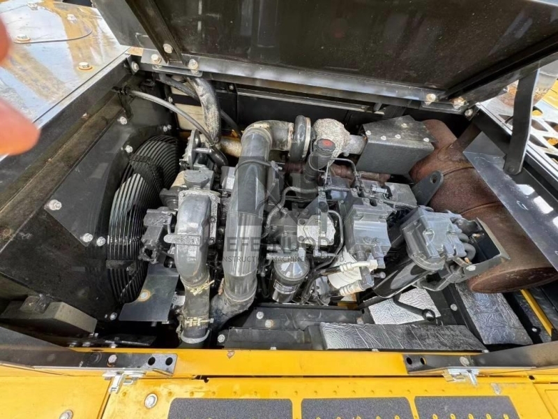 High Quality Original Komatsu PC450LC-8 Used Crawler Excavator