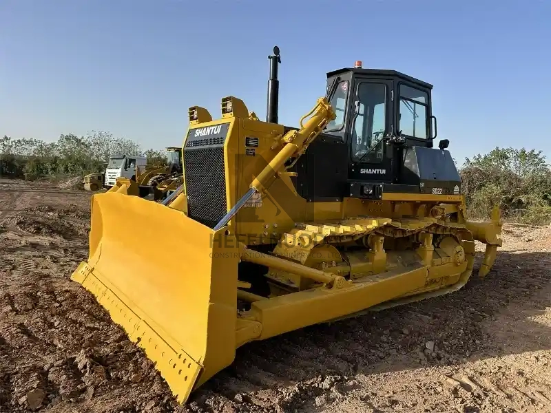 220HP Dozer Bull Dozer Tractor Crawler Bulldozer Dozer Bulldozer SD22 for Sale