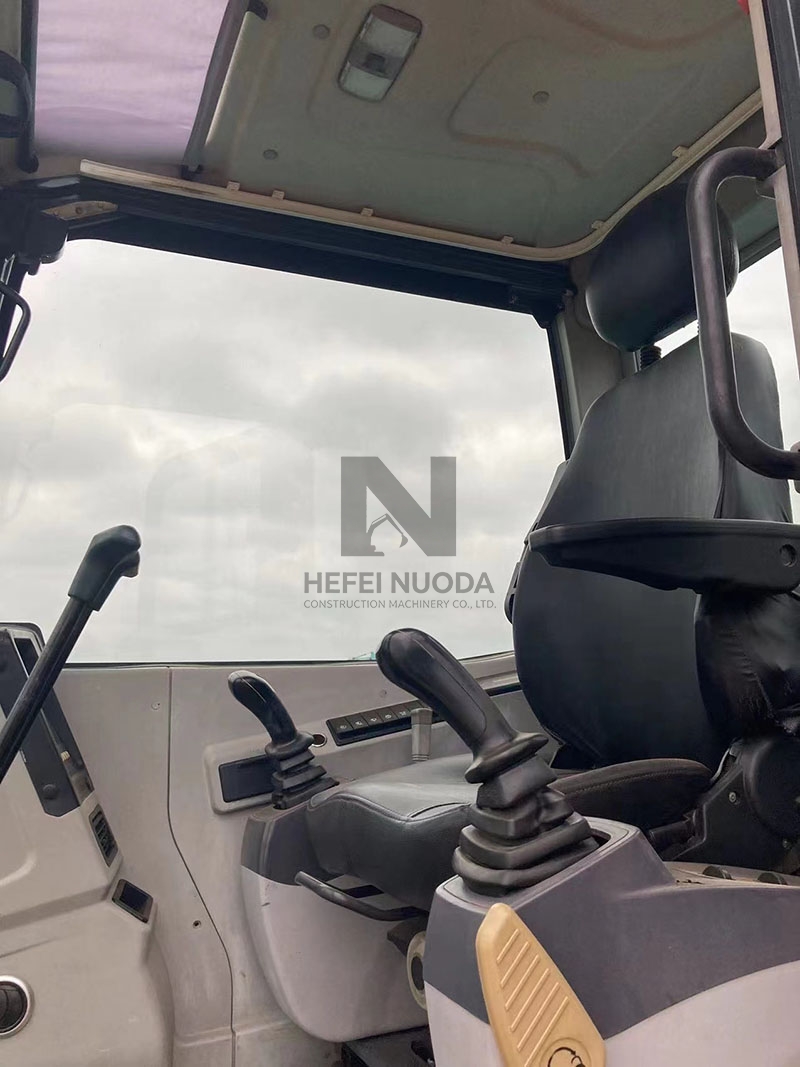 Used Excavators Sunward Swe80e Sale for Earth-moving High Quality Low Price