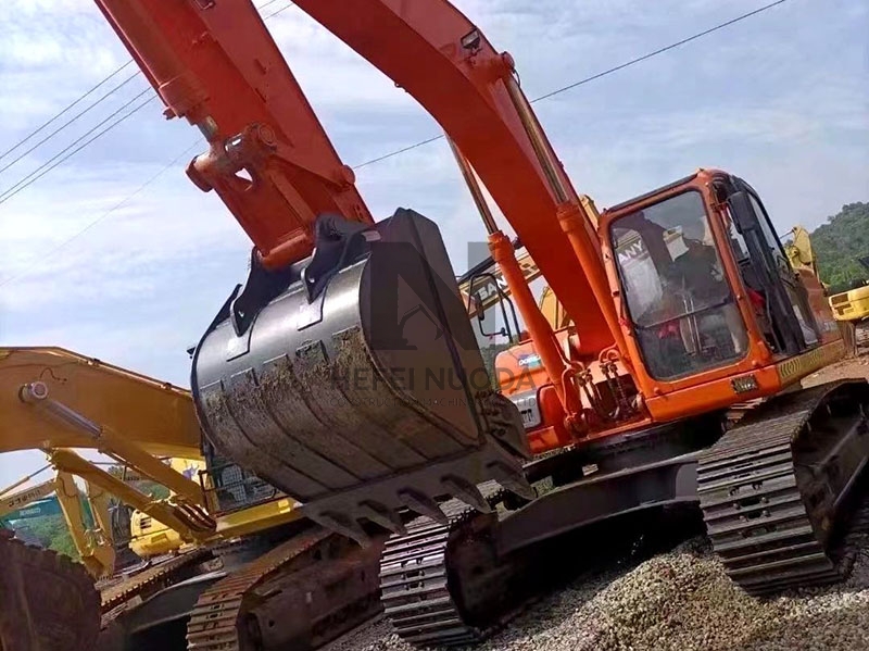 30ton Used Excavator Machine Original Korea Doosan DX300LC Second Hand Crawler Hydraulic Excavator