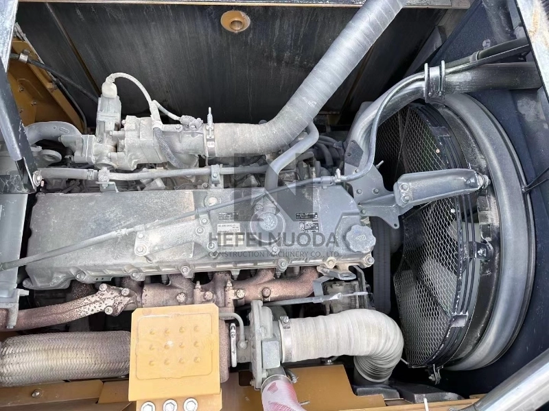 Original Design Excellent Working Condition Used Sany SY375-10 Heavy Excavator on Hot Sale
